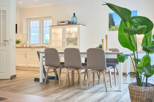 Hanerau-Hademarschen Apartamento | Kanalkajüte Theodor