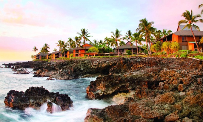 Keauhou Condominio | Kanaloa at Kona by OUTRIGGER