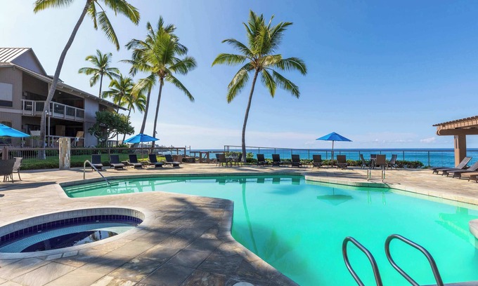 Keauhou Casa | Kanaloa At Kona Enjoy Peace in Paradise!
