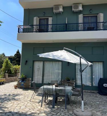 Kala Nera Casa | Kanarinia Guesthouse