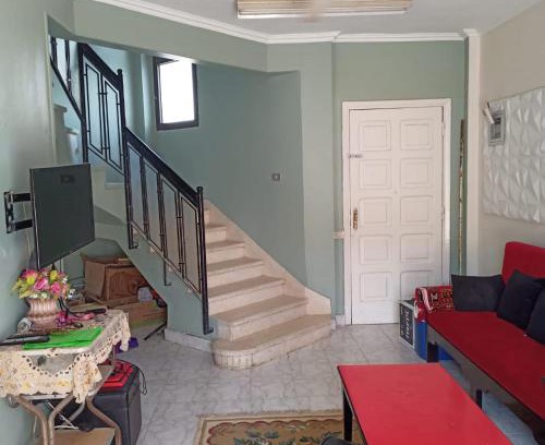 Ain Sokhna Chalet De Esquí | Kanary beach private villa 2 floors for families only