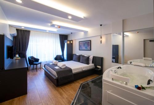 Moda Apartamento | Kanarya Suite