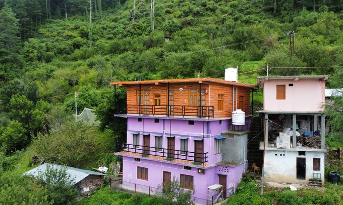 Chakrata Casa | Kanasar Home Stay