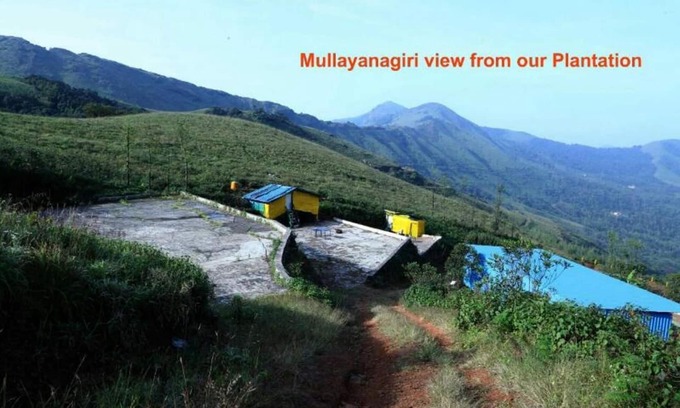 Chikkamagaluru Casa | KANASU HOMESTAY ES LUGAR UBICADO ENTRE LAS MONTAÑAS ESTADOS DEL CAFÉ