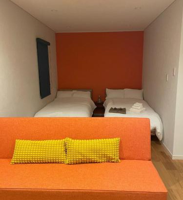 Makino Shiratani Onsen Apartamento | Kanawa Apartment - Vacation STAY 49655v