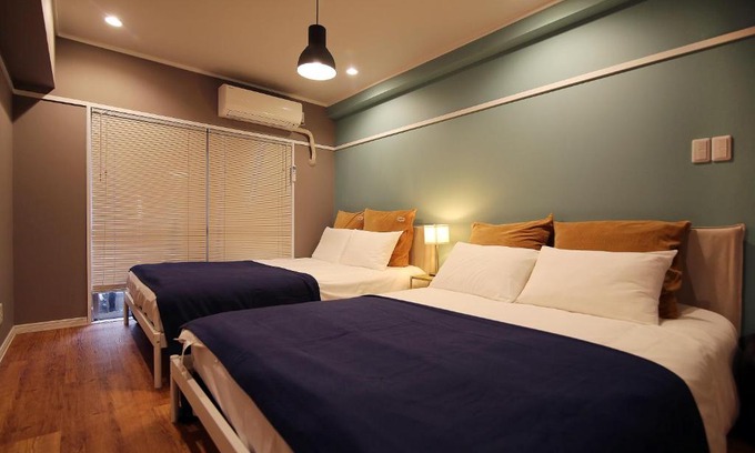 Okubo Apartamento | KANDA SHINJUKU HOTEL