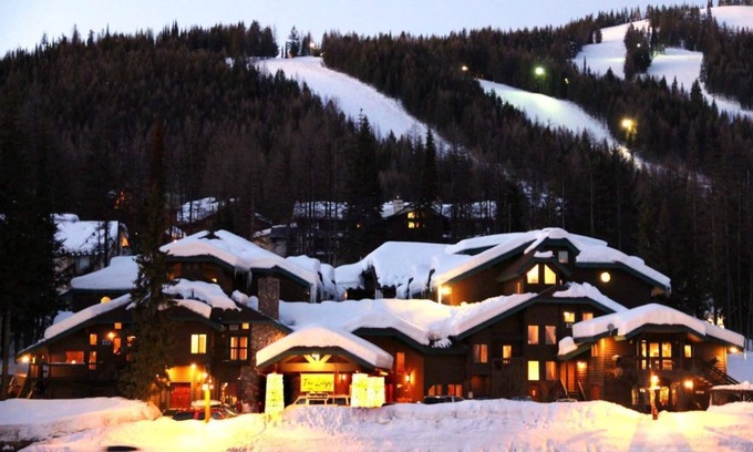 Whitefish Hotel | Kandahar Lodge at Whitefish Mountain Resort