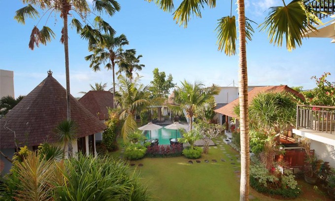 Pecatu Complejo | Kandahill Bali
