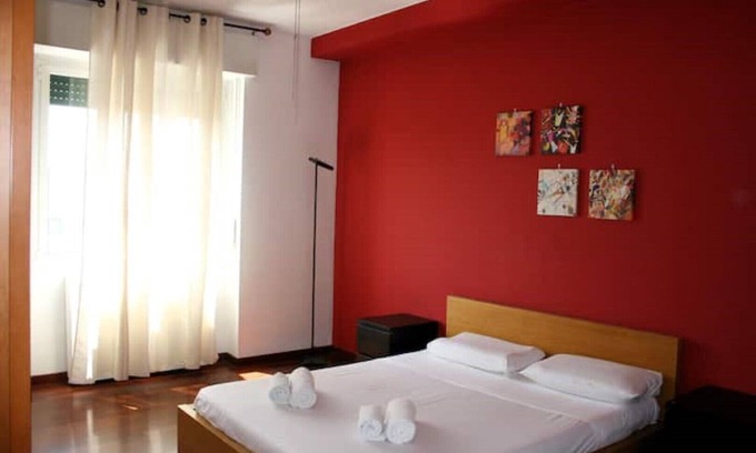 Lambrate Apartamento | Kandinsky House | 10 minutes from Linate airport