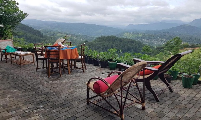 Moragolla Villa | Kandy Hindagala Retreat - Boutique Villa in Kandy Hills Sri Lanka