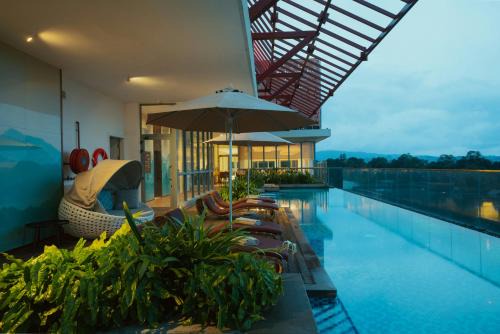 Kandy Hotel | Kandy Myst by Cinnamon