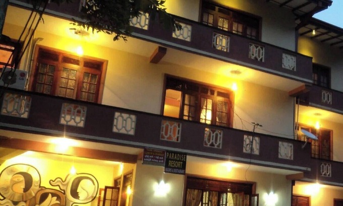 Peradeniya Casa | Kandy Paradise Resort