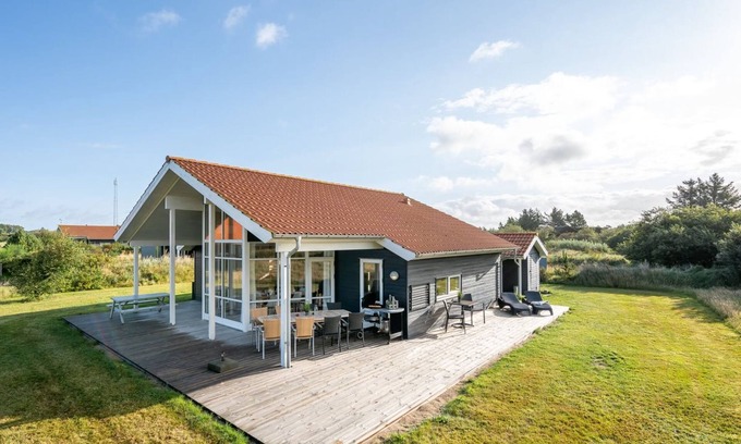 Nørre Fjand Casa | "Kanerva" - from the sea by Interhome
