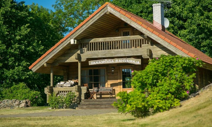 Saaremaa Casa | Kangru Holiday Home