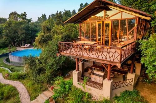 Mukki Complejo | Kanha Jungle Camp