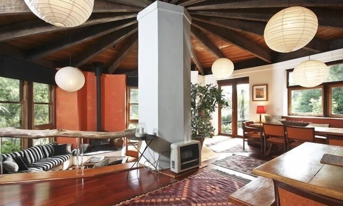 Blackheath Cabina | Kanimbla Ver Clifftop Retreat