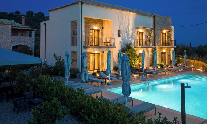 Stoupa Apartamento | Kannas Mani-Luxury Suites- Adults friendly 14+