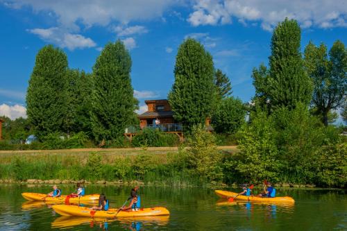 Trevoux Otro | Kanopée Village