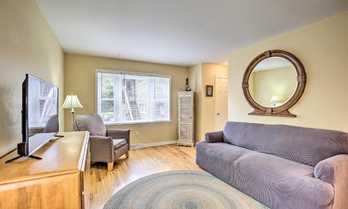 Northeast Kansas City Apartamento | Kansas City Apt, Walk to KC MuseumandMed School