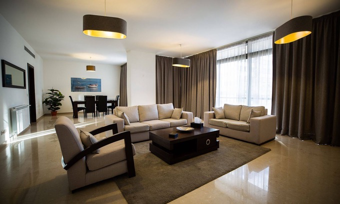 Beirut Apartamento | Kantari Suites