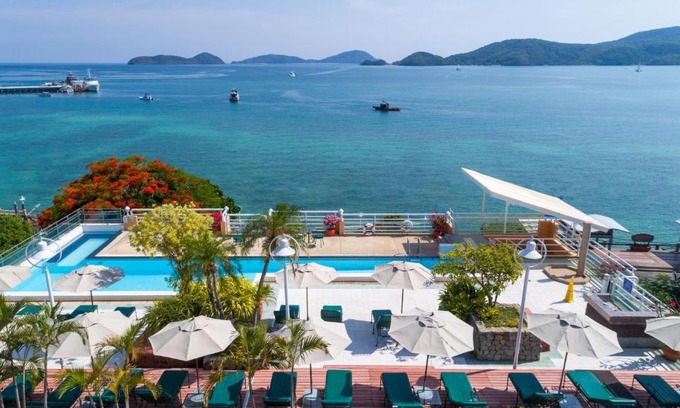Wichit Hotel | Kantary Bay Hotel Phuket