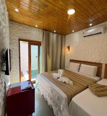 Icarai de Amontada Hotel | Kanto do Chico Prime