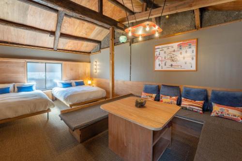 Taisho-ku Casa | KAON Taisho renovated 100-year-old private house