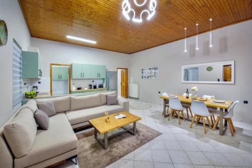 Logothetianika Apartamento | Kapa Luxury House