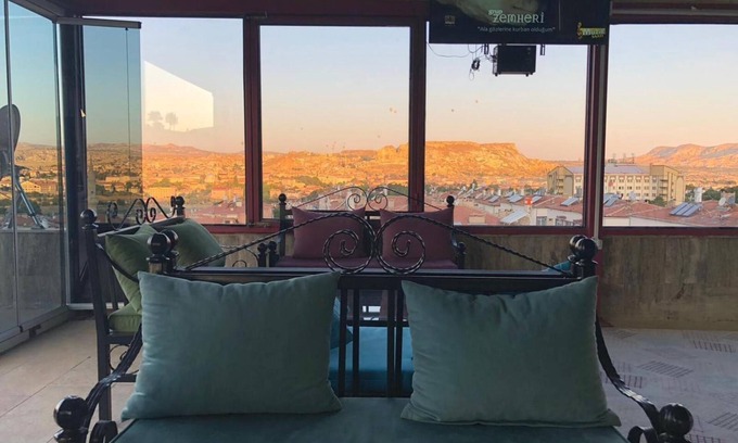 Urgup Hotel | Kapadokya Rezidans