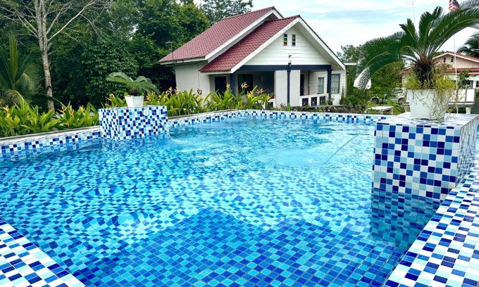 Kampung Kedawang Casa | Kapal Terbang Guest House Langkawi