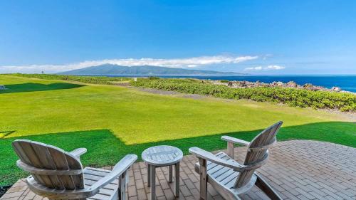 Napili Apartamento | Kapalua Bay Villa 34G2