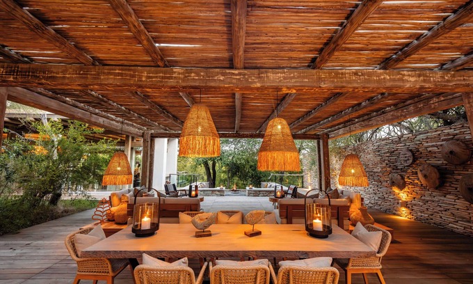 Thorny Bush Game Reserve Cabina | Kapama Karula