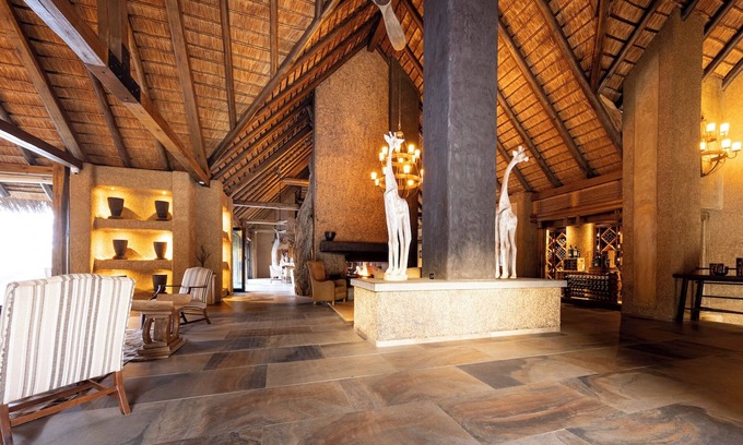 Thorny Bush Game Reserve Cabina | Kapama River Lodge