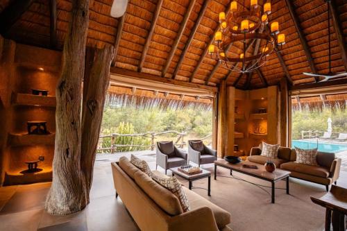 Thorny Bush Game Reserve Cabina | Kapama River Lodge