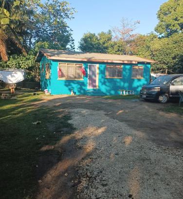 Nuku'alofa Casa | Kapeta Cabin