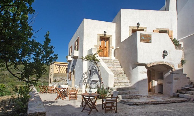 Milopotamos Apartamento | Kapetan Manwlis