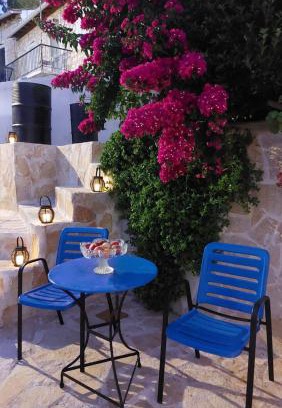 Evgiros Casa | Kapetanos Stone Home