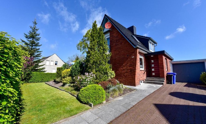 Duhnen Casa | Kapitäns-Hus KH01