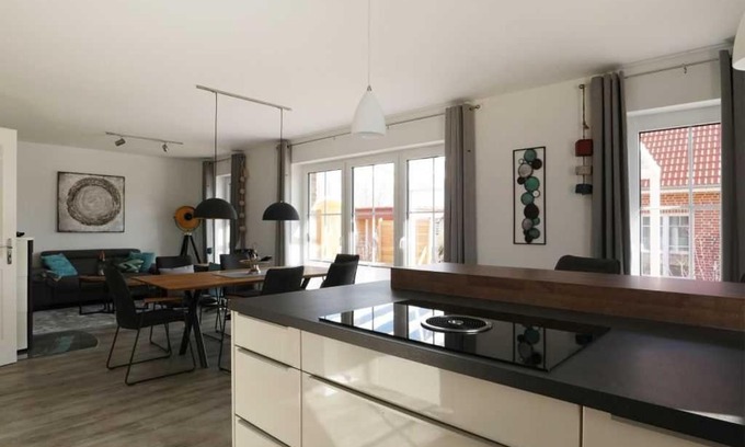 Gross Schwansee Apartamento | Kapitänshaus