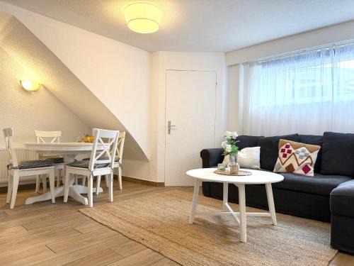 Duhnen Apartamento | Kapitänshaus FeWo 2