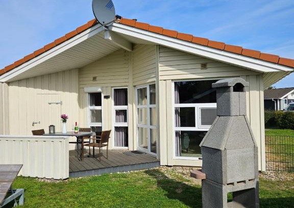 Lensterstrand Casa | Kapitänshus-Strandpark 24
