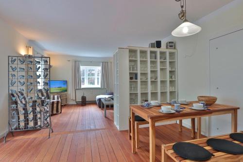 Bad Doberan Apartamento | Kapitänswohnung