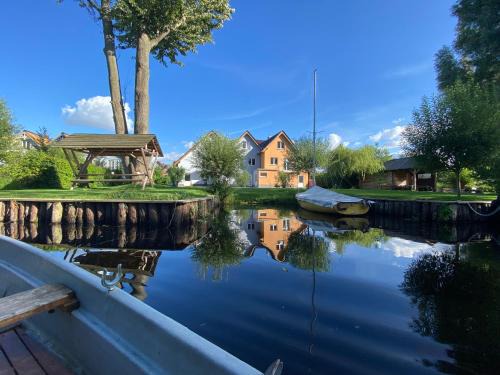Plau am See Apartamento | KapLuv Plau am See