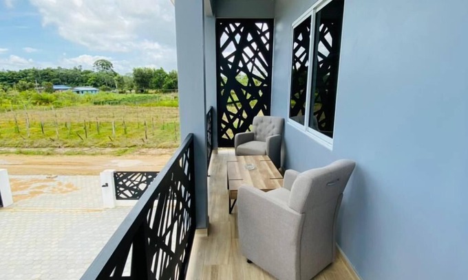 Kwatta Apartamento | Kappa's place Alibutsweg 15