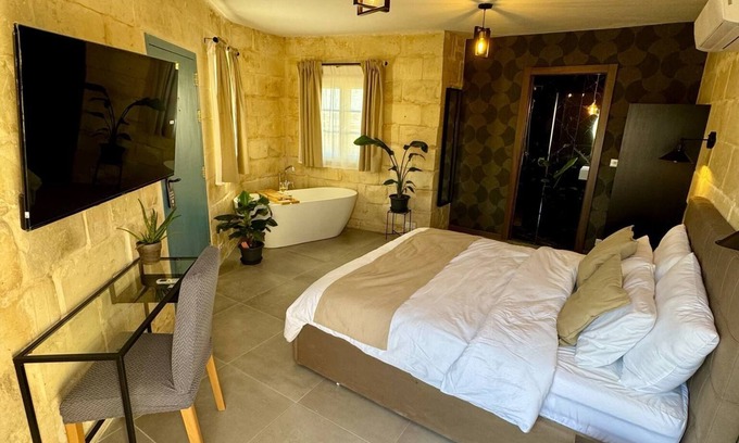 Zurrieq Cama Y Desayuno | Kappella Boutique - Habitación 1