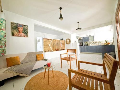 Sainte-Anne Apartamento | Kapumati Villa - Évasion en Martinique