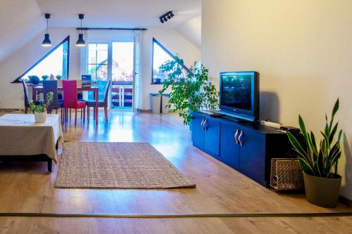 Zánka Apartamento | Karádi apartman