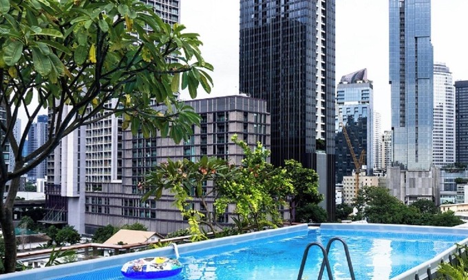 Khlong Tan Cama Y Desayuno | Karaarom Hotel