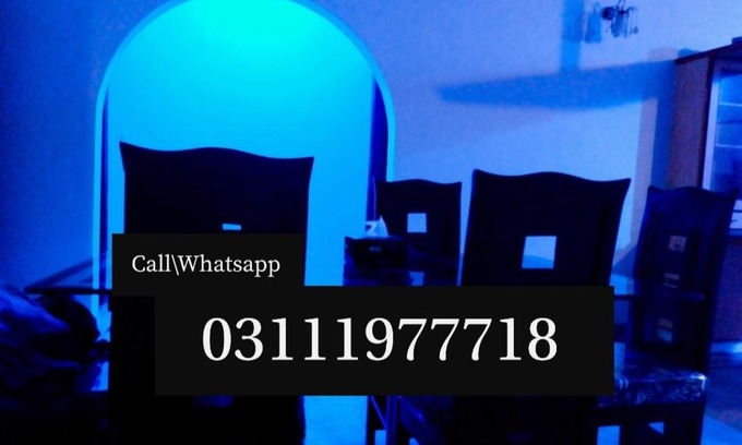 Gulshan-e-Iqbal Casa | Karachi Guest House University Rd
