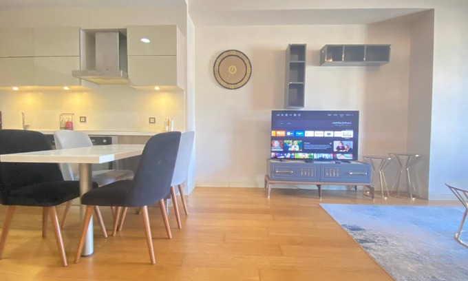 Gaziosmanpasa Apartamento | Karadeniz Venice Istanbul Apartment